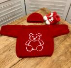 Truitjes, mutsen en schoentjes baby +/- half jaar oud., Ophalen of Verzenden, Zo goed als nieuw