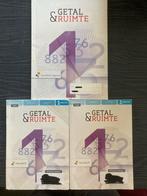 Getal rn ruimte, 1 vmbo-kgt, Ophalen of Verzenden, VMBO