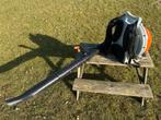 Stihl br550 bladblazer, Ophalen of Verzenden, Benzine