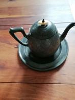 Tinnen kan, Antiek en Kunst, Antiek | Tin, Ophalen