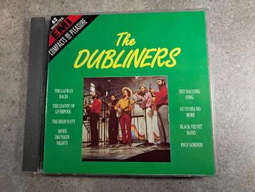 cd. the dubliners.  beschikbaar voor biedingen