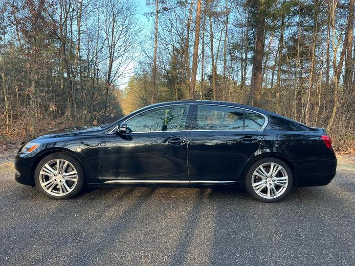 Lexus GS 450H, Auto's, Lexus, Particulier, GS(-H), ABS, Achteruitrijcamera, Airconditioning, Boordcomputer, Centrale vergrendeling