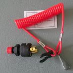 1420496 Noodstopschakelaar/stopschakelaar. € 12,95, Watersport en Boten, Ophalen of Verzenden, Nieuw, Motor en Techniek