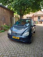 Mercedes-Benz A-Klasse 1.6 A160 Classic 2000 Grijs, Auto's, Voorwielaandrijving, Stof, Zwart, 4 cilinders