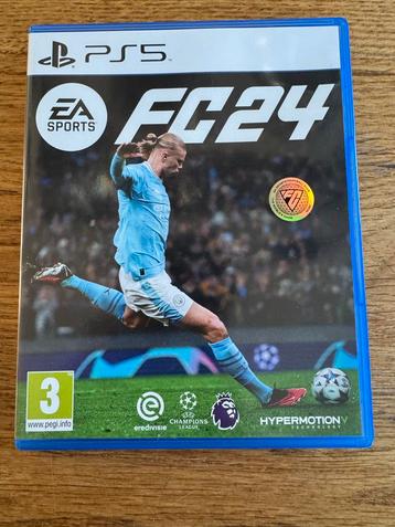 EA FC 24 - PS5 beschikbaar voor biedingen