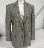 Chester Barrie - Colbert Blazer Cashmere Kasjmier wol Heren, Ophalen of Verzenden, Grijs, A, A