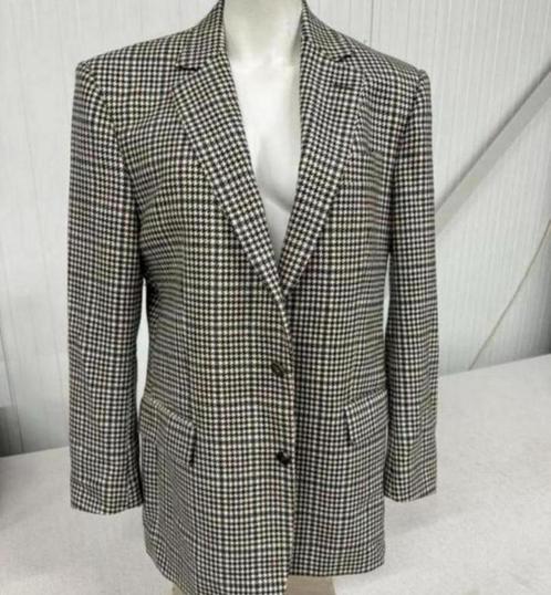 Chester Barrie - Colbert Blazer Cashmere Kasjmier wol Heren, Kleding | Heren, Kostuums en Colberts, Zo goed als nieuw, Maat 48/50 (M)