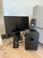 Gratis af te halen – Logitech speakerset & Eizo monitor, Computers en Software, Monitoren, Ophalen