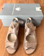 Durea sandalen 37 H NIEUW, Kleding | Dames, Schoenen, Durea, Beige, Nieuw, Sandalen of Muiltjes