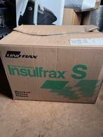 Insulfrax S Thermal Isulation, Overige materialen, Zo goed als nieuw, 15 m² of meer, Ophalen
