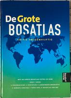 DE GROTE BOSATLAS 52e editie, Boeken, Gelezen, Bosatlas, 2000 tot heden, Ophalen of Verzenden