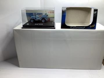 Cararama Jeep CJ-2A 1:72 beschikbaar voor biedingen