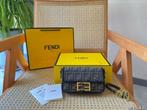 Fendi Baguette Dames Schoudertas, Overige merken, Verzenden, Zwart, Nieuw