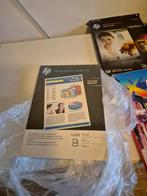 Fotopapier - Diverse Maten, Ophalen of Verzenden, Gebruikt