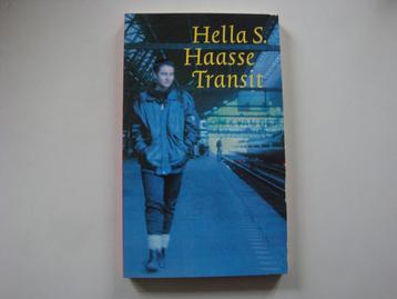Boek Hella Haasse - Transit - 1994 beschikbaar voor biedingen