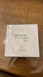 Juliette has a gun not a perfume 50ml, Ophalen of Verzenden, Nieuw