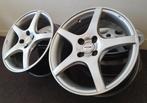 MAK ITALIA SPORTIEVE 16INCH LM VELGEN 4x100 ET35 5-SPOKE, Auto-onderdelen, Ophalen, Gebruikt, Velg(en), 16 inch