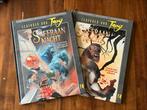 Legenden van Troy - Saffraannacht 1-2, Complete serie of reeks, Ophalen of Verzenden, Nieuw