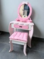 Leuke make-up tafel voor meisjes, Ophalen, Gebruikt, Tafel(s) en Stoel(en)