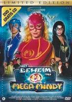 Het geheim van mega mindy, Cd's en Dvd's, Ophalen of Verzenden, Gebruikt, Avontuur, Film