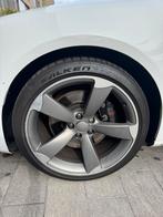 Origineel Audi Rotor velgen, 255 35 19. 9Jx19, Gebruikt, 255 mm, Banden en Velgen, Personenwagen
