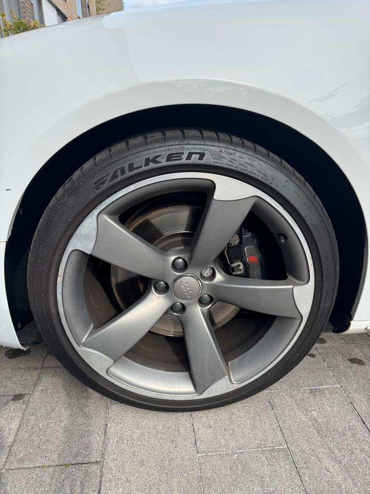 Origineel Audi Rotor velgen, 255 35 19. 9Jx19, Auto-onderdelen, Banden en Velgen, Banden en Velgen, Zomerbanden, 19 inch, 255 mm