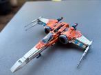 LEGO Star Wars 75273 Poe Dameron's X-wing Fighter, Ophalen of Verzenden, Zo goed als nieuw, Actiefiguurtje