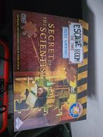 Escape Room The Game: Secret of the Scientist Puzzel, Ophalen of Verzenden, Minder dan 500 stukjes, Nieuw, Legpuzzel
