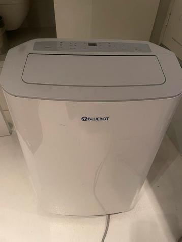 Te Koop: Bluebot Cool 3K Mobiele Airco – 9000 BTU beschikbaar voor biedingen