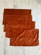 Ikea kussenhoes 4x, Huis en Inrichting, Woonaccessoires | Kussens, Ophalen of Verzenden, Zo goed als nieuw, Overige kleuren, Rechthoekig