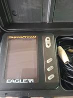 Eagle SupraPro I.D. Fish Finder, Watersport en Boten, Ophalen of Verzenden, Gebruikt, Kaartplotter of Fish Finder