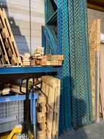 Staanders/jukken voor Hovuma stelling, Ophalen, 250 mm of meer