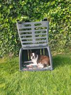 Transport Bench voor kleine hond of kat, Dieren en Toebehoren, Hondenbenches, Ophalen, Zo goed als nieuw