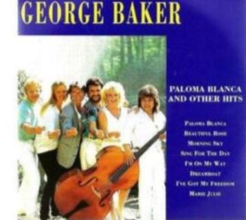 George Baker - Paloma Blanca And Other Hits CD beschikbaar voor biedingen
