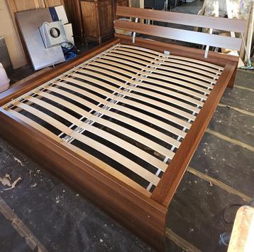 Ikea bed HOPEN 160x200 - afbeelding 2