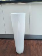 IKEA Glazen Vaas - 70 cm - Nieuwstaat, Ophalen, 50 tot 75 cm, Wit, Nieuw