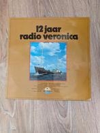 12 jaar Veronica, Cd's en Dvd's, Vinyl | Verzamelalbums, Ophalen of Verzenden, Zo goed als nieuw, Pop