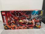 NIEUW LEGO Ninjago 71721: Skull Sorcerer’s Draak MISB, Nieuw, Complete set, Ophalen of Verzenden, Lego