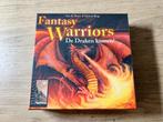 NIEUW | Fantasy Warriors de Draken Komen!, Hobby en Vrije tijd, Gezelschapsspellen | Kaartspellen, Ophalen of Verzenden, Nieuw