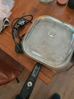 Vintage Elektrische Engelse Bakpan - Sunbeam, Ophalen, Gebruikt, Tafelgrill