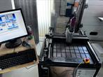 cnc freesmachine te koop incl pc, Doe-het-zelf en Verbouw, Gereedschap | Freesmachines, Ophalen, Gebruikt, Overige soorten