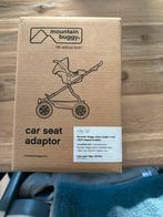 Mountain buggy maxi cosi adapters, Ophalen of Verzenden, Zo goed als nieuw, Maxi-Cosi
