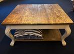 Salontafel Rivièra Maison, 90 x 90 cm, Ophalen, Gebruikt, 50 tot 100 cm, Riviera maison