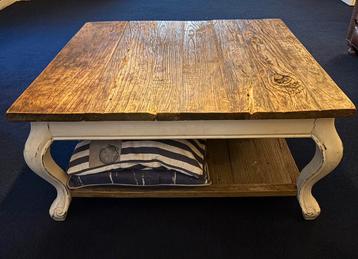 Salontafel Rivièra Maison, 90 x 90 cm beschikbaar voor biedingen