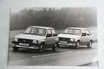 Persfoto Opel Corsa A-type (1982) (8), Ophalen of Verzenden, Nieuw, Opel