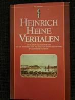 Heinrich Heine - Verhalen, Boeken, Literatuur, Ophalen of Verzenden, Zo goed als nieuw, Nederland