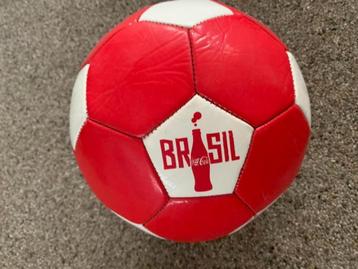 Voetbal Coca Cola Brasil 2014 beschikbaar voor biedingen