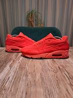 Nike Air Max 90 Ultra 'Bright Crimson' Size 39, Nike, Ophalen of Verzenden, Sneakers of Gympen, Gedragen
