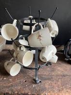 Nieuw "Nature" servies van Jet by ter Steege met hert/gewei, Huis en Inrichting, Keuken | Servies, Nieuw, Ophalen of Verzenden