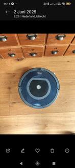 Irobot roomba 785 met virtual wall, Witgoed en Apparatuur, Stofzuigers, Ophalen of Verzenden, Zo goed als nieuw, Minder dan 1200 watt